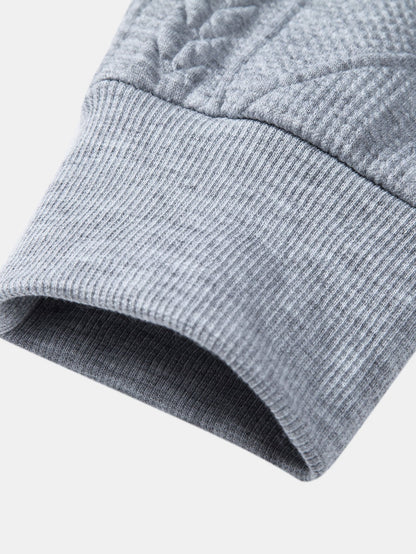 Vance Astor Fit Geometric Sweatshirt