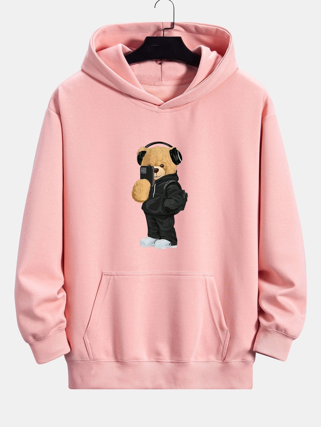 Vance Astor Bear Taking Hoodie