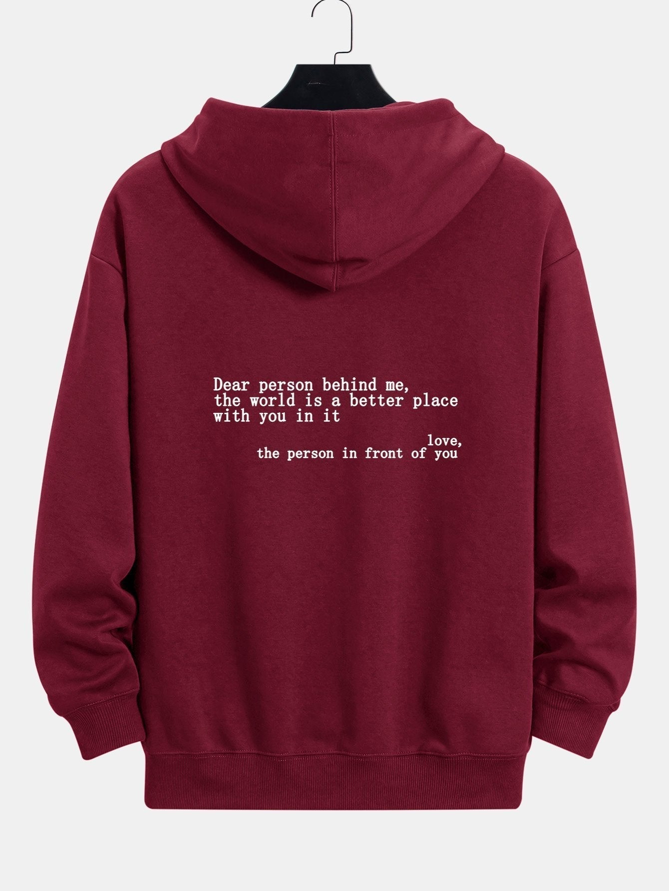 Vance Astor You Are Hoodie