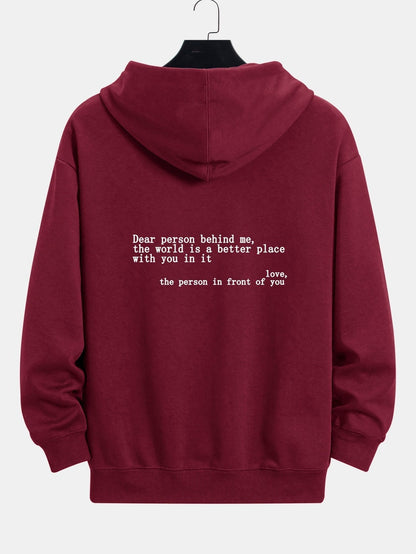 Vance Astor You Are Hoodie
