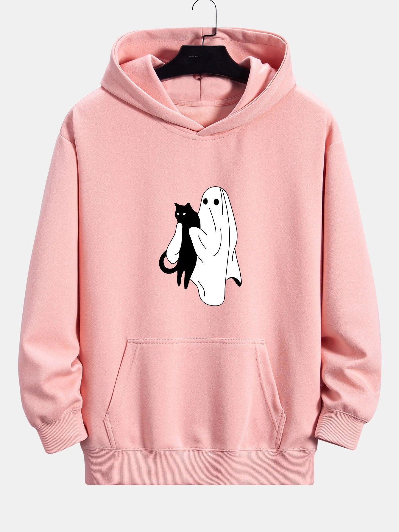 Vance Astor Black Cat Hoodie