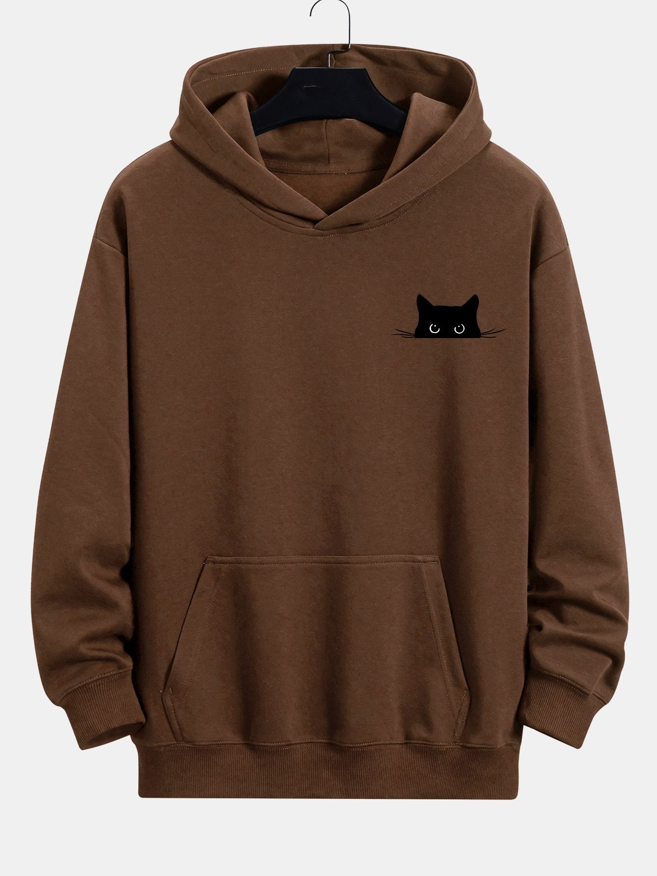 Vance Astor Black Cat Fit Hoodie