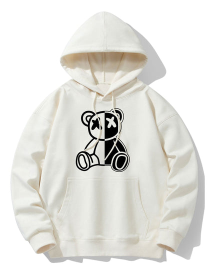 Vance Astor Bear Drop Hoodie