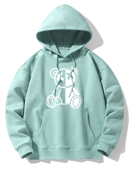 Vance Astor Bear Drop Hoodie