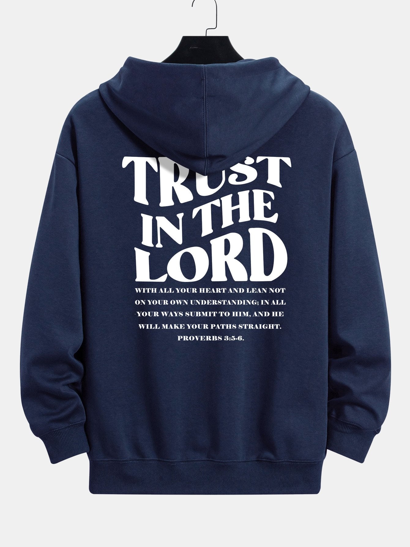 Vance Astor Trust In The Lord Hoodie