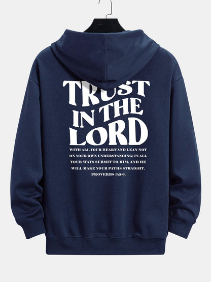 Vance Astor Trust In The Lord Hoodie