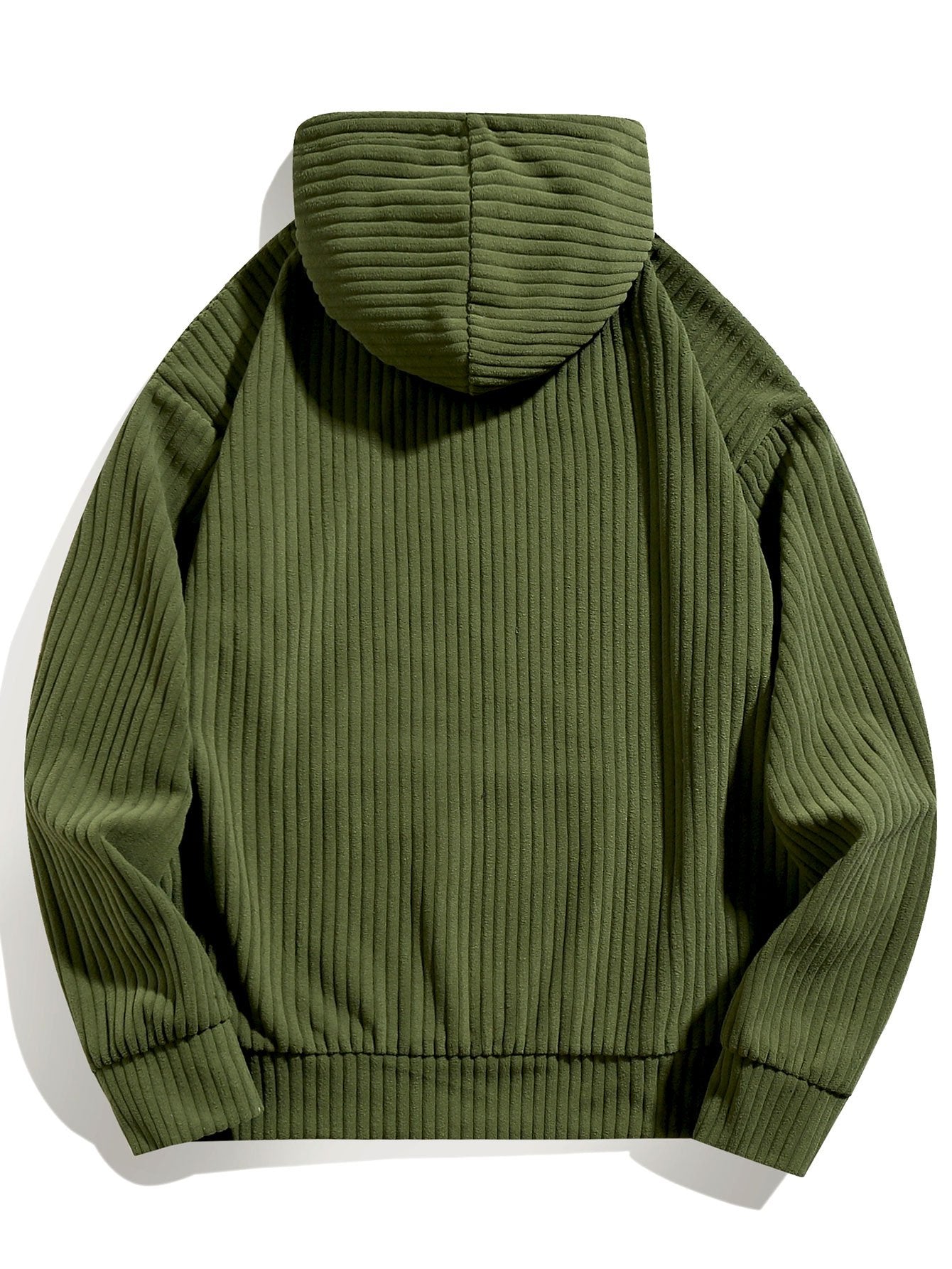 Vance Astor Relax Fit Corduroy Hoodie