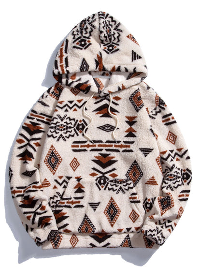 Vance Astor Aztec Hoodie