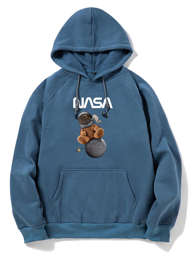 Vance Astor NASA Space Bear Hoodie
