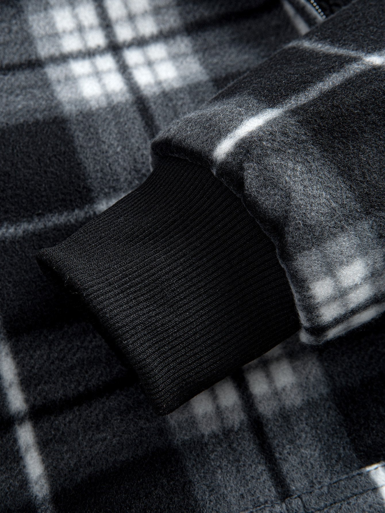 Vance Astor Plaid Gömlek Ceket