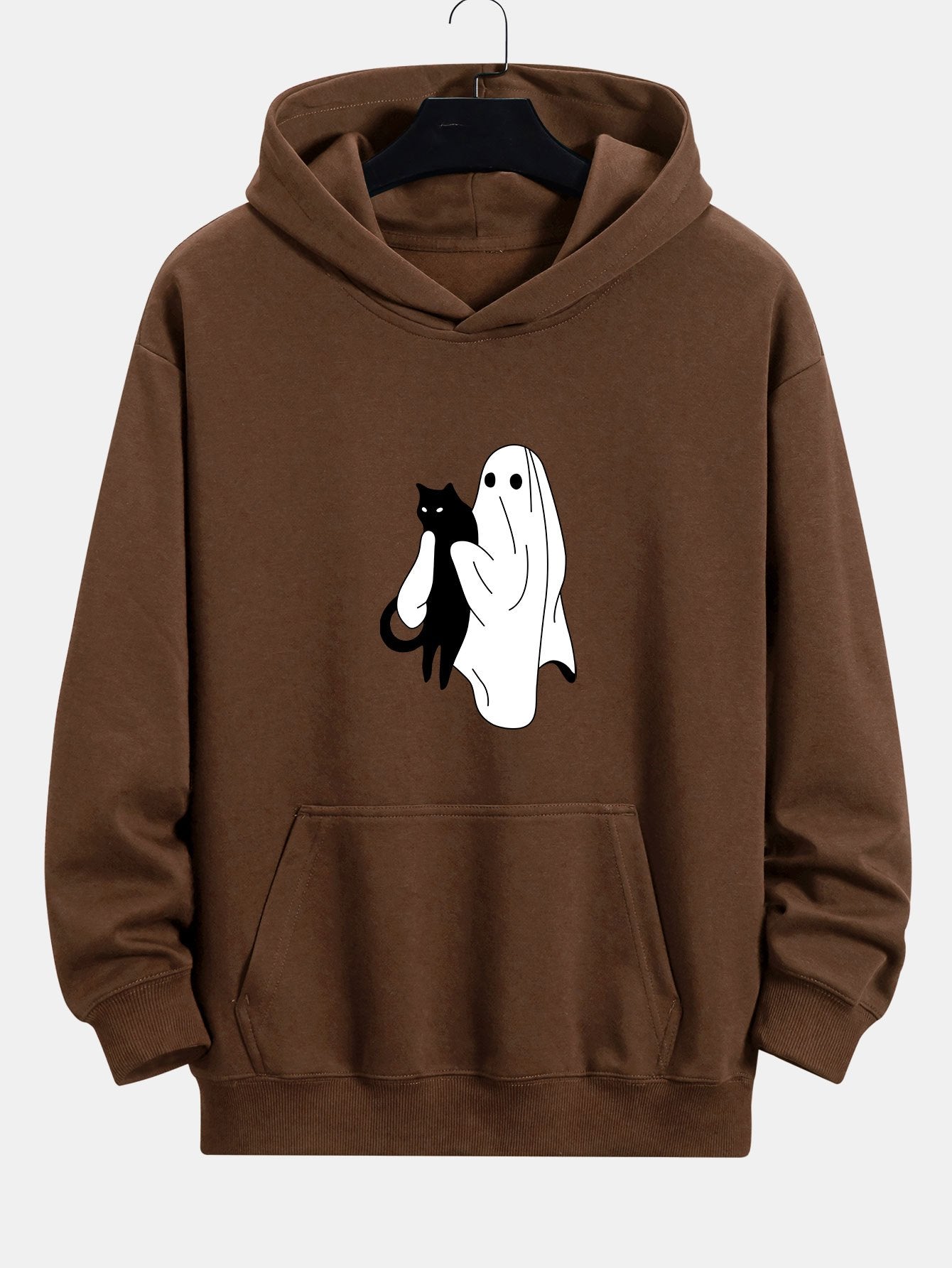 Vance Astor Black Cat Hoodie