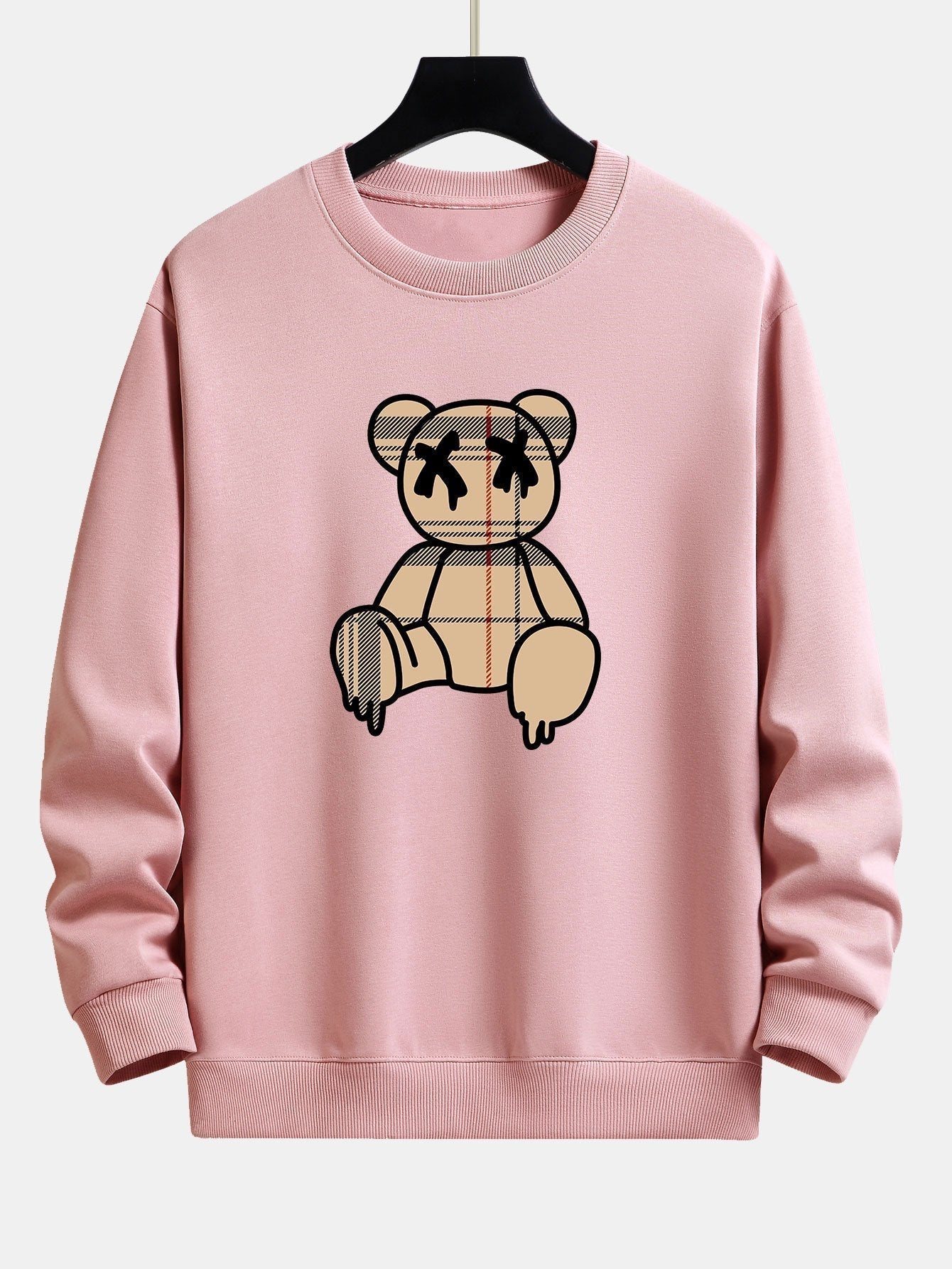 Vance Astor Bear Relax Sweatshirt
