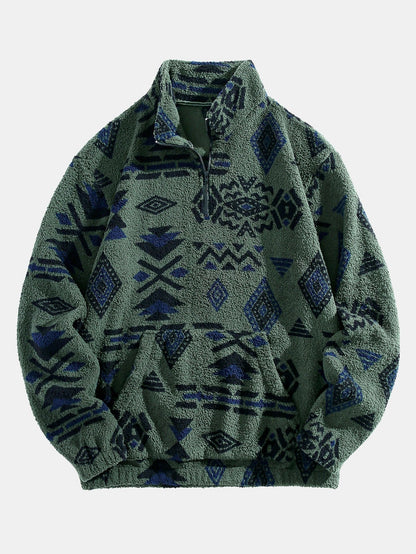 Vance Astor Aztech Hoodie