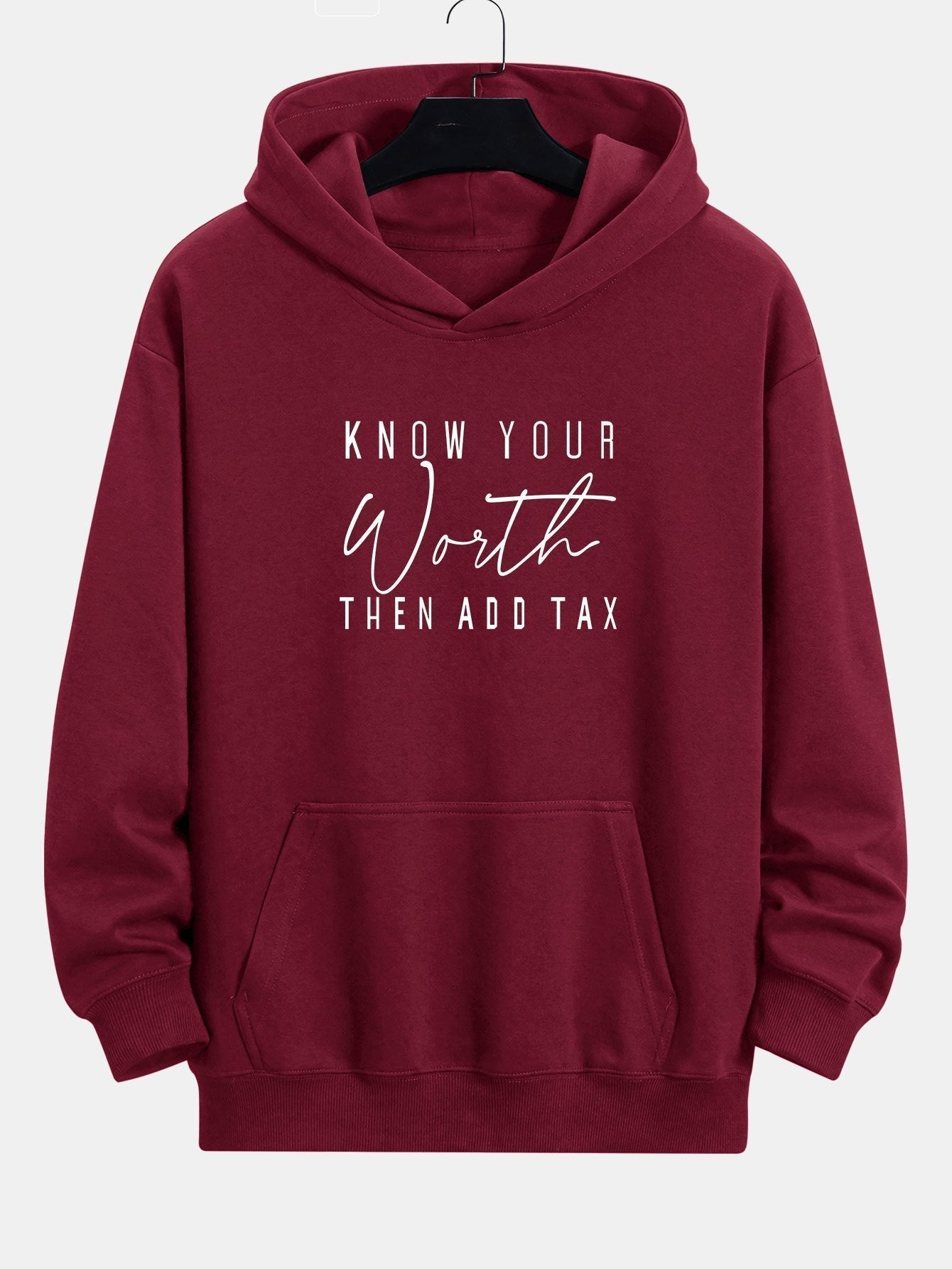 Vance Astor Know Your Hoodie