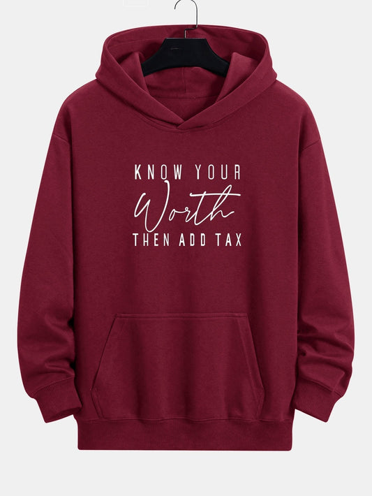 Vance Astor Know Your Hoodie