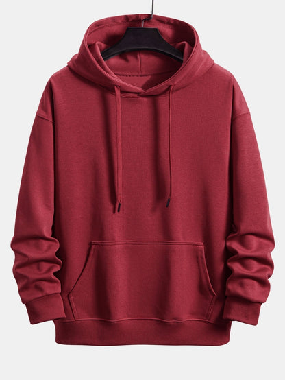 Vance Astor Basic Relax Hoodie