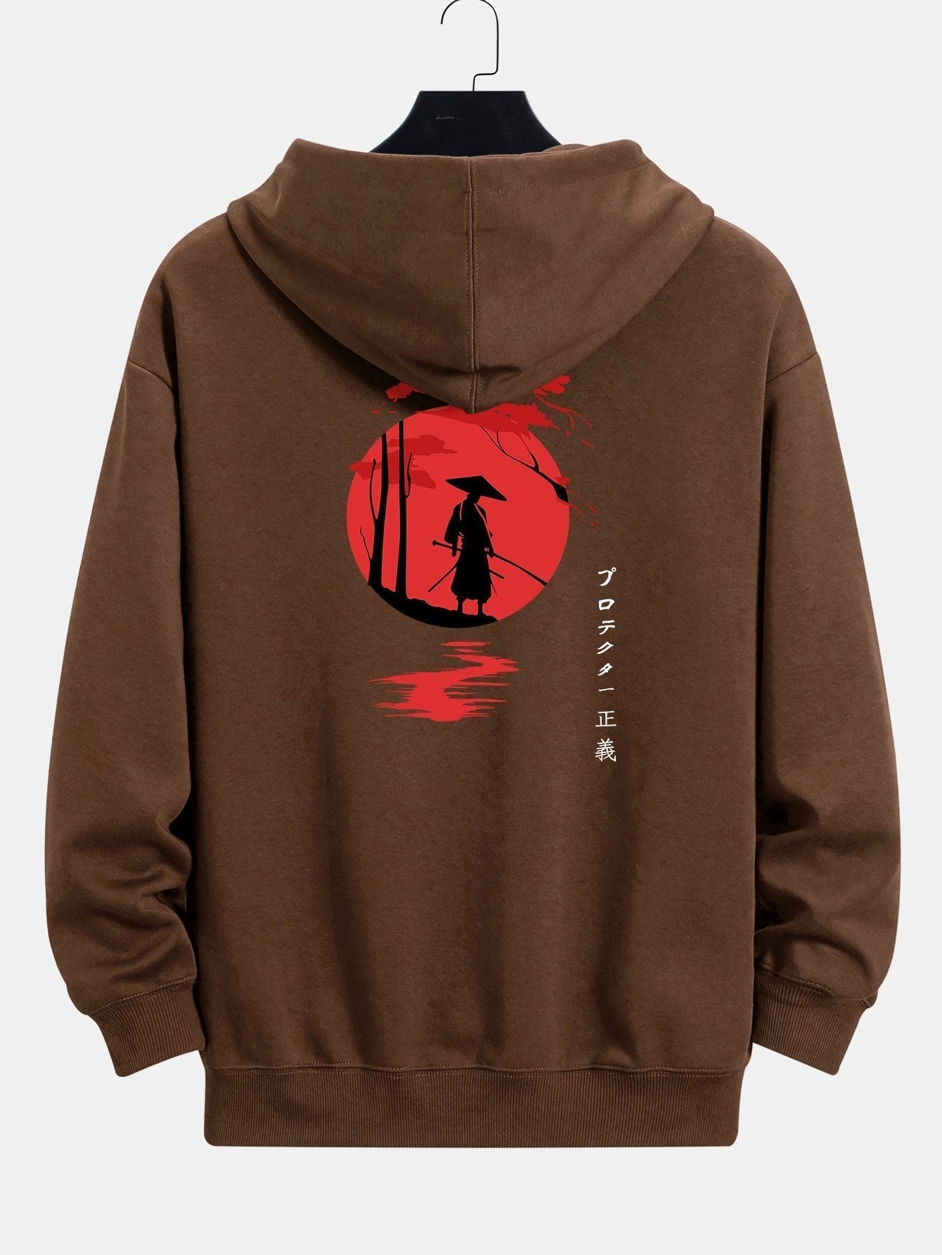 Vance Astor Samurai Hoodie