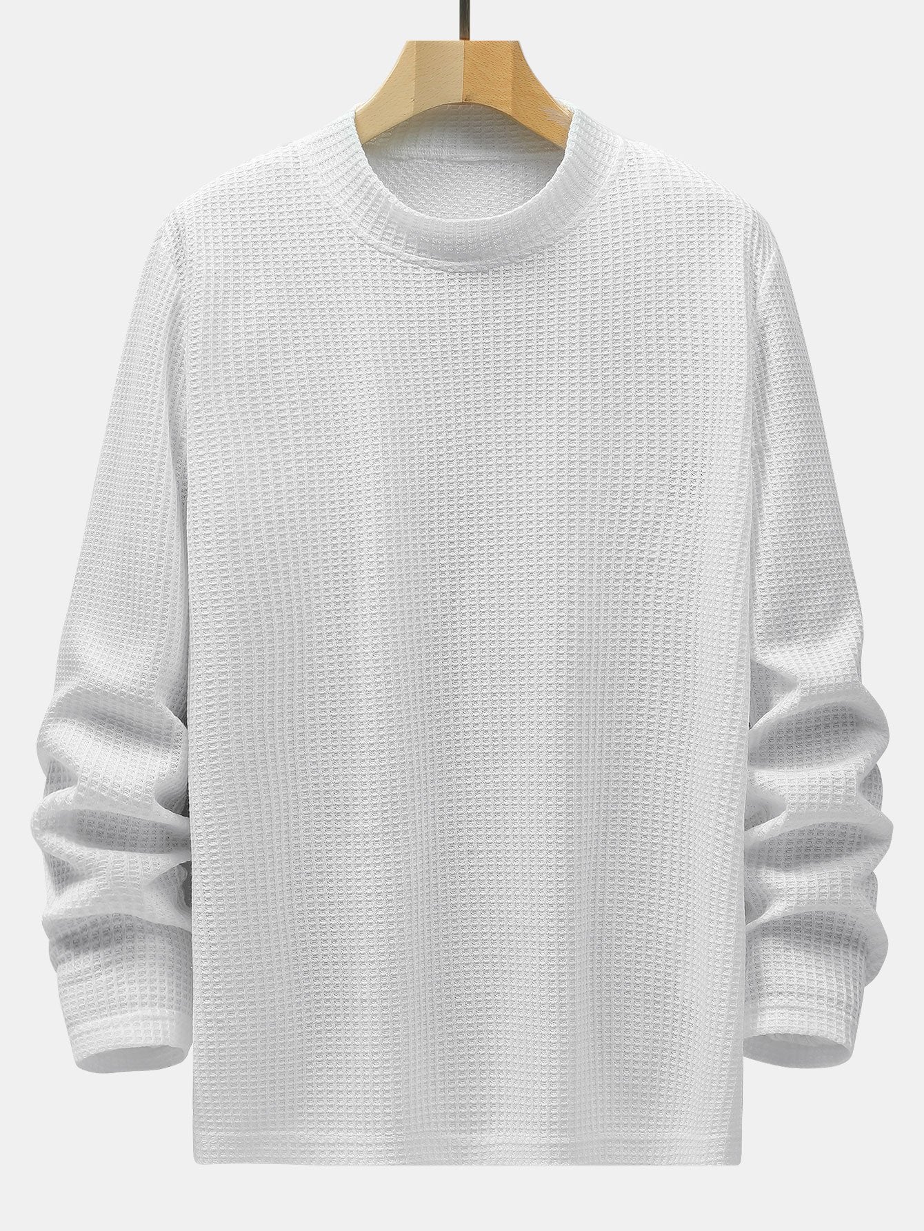 Vance Astor Waffle Sweatshirt