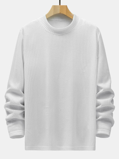 Vance Astor Waffle Sweatshirt