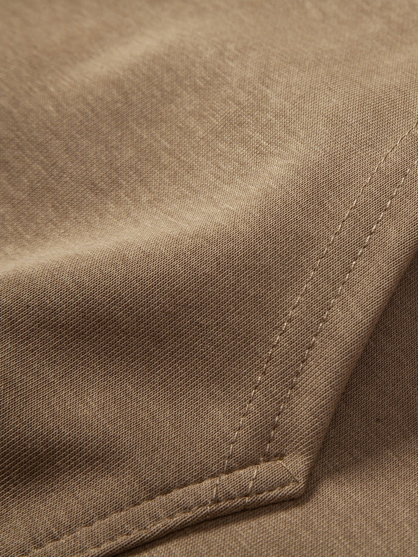 Vance Astor Basic Relax Hoodie