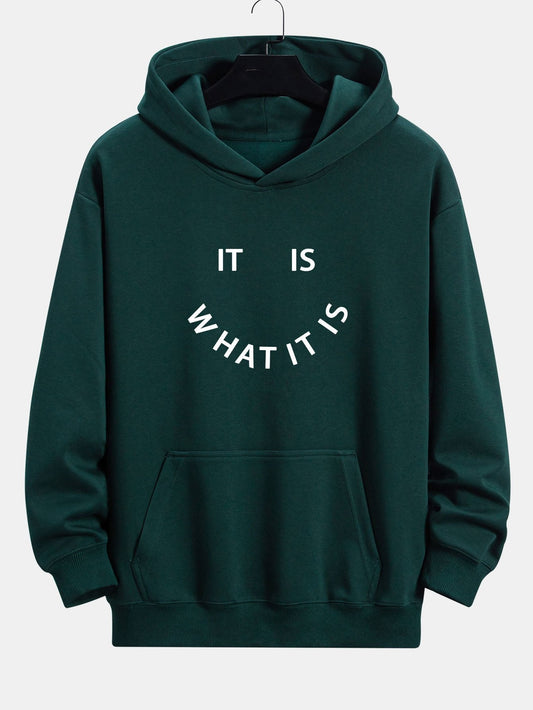 Vance Astor It Is What It Is Hoodie