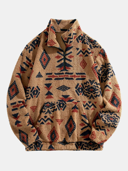Vance Astor Aztech Hoodie