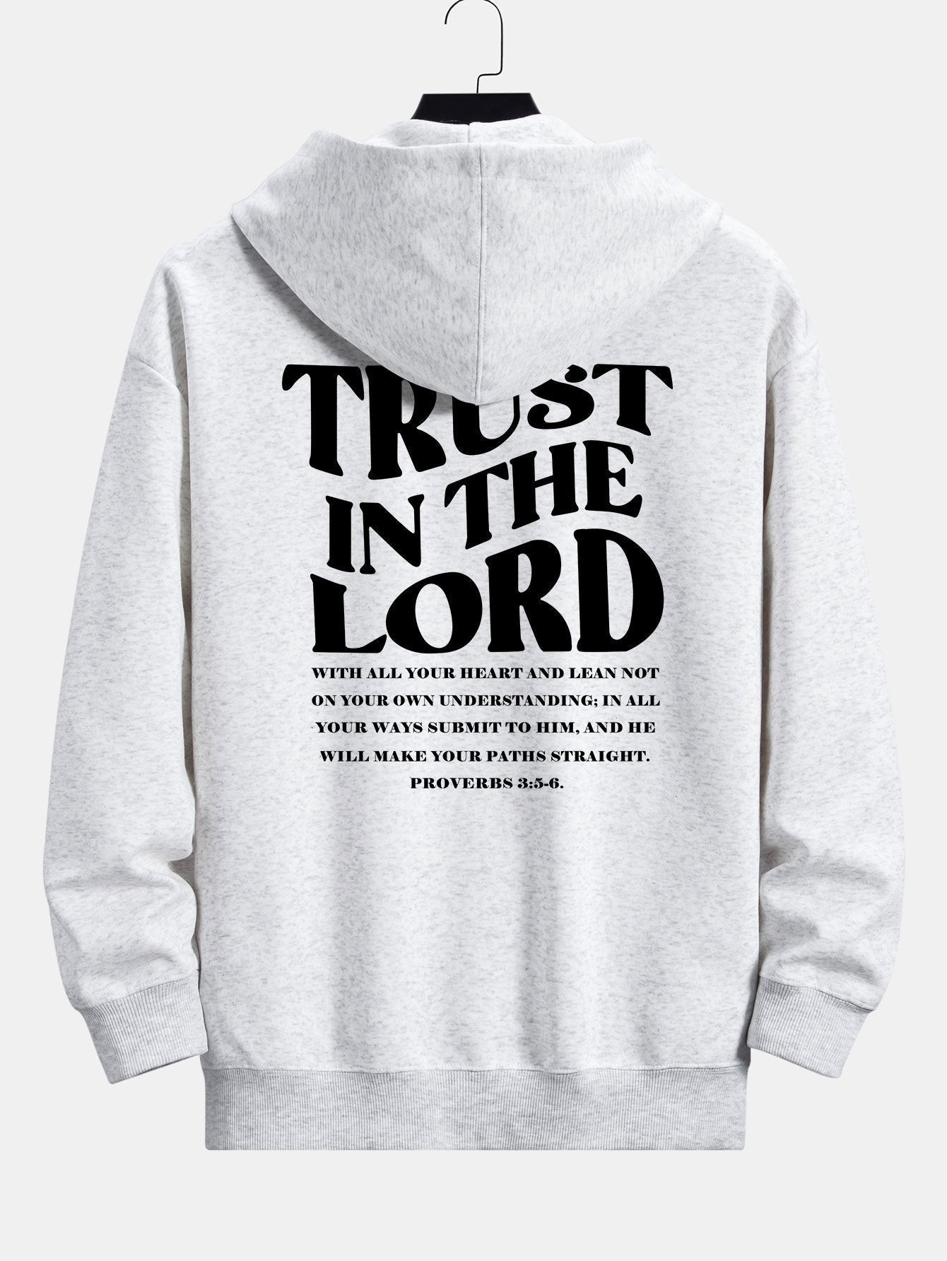 Vance Astor Trust In The Lord Hoodie