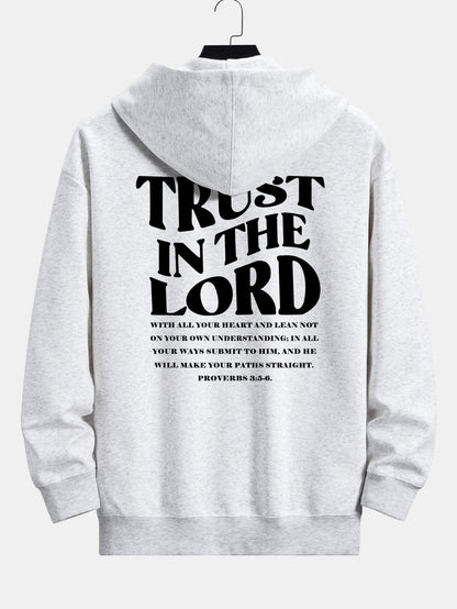 Vance Astor Trust In The Lord Hoodie