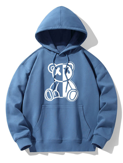 Vance Astor Bear Drop Hoodie