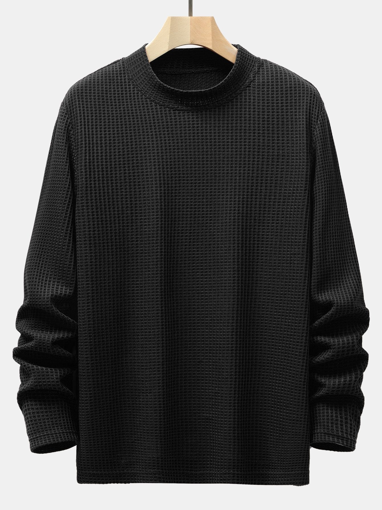 Vance Astor Waffle Sweatshirt