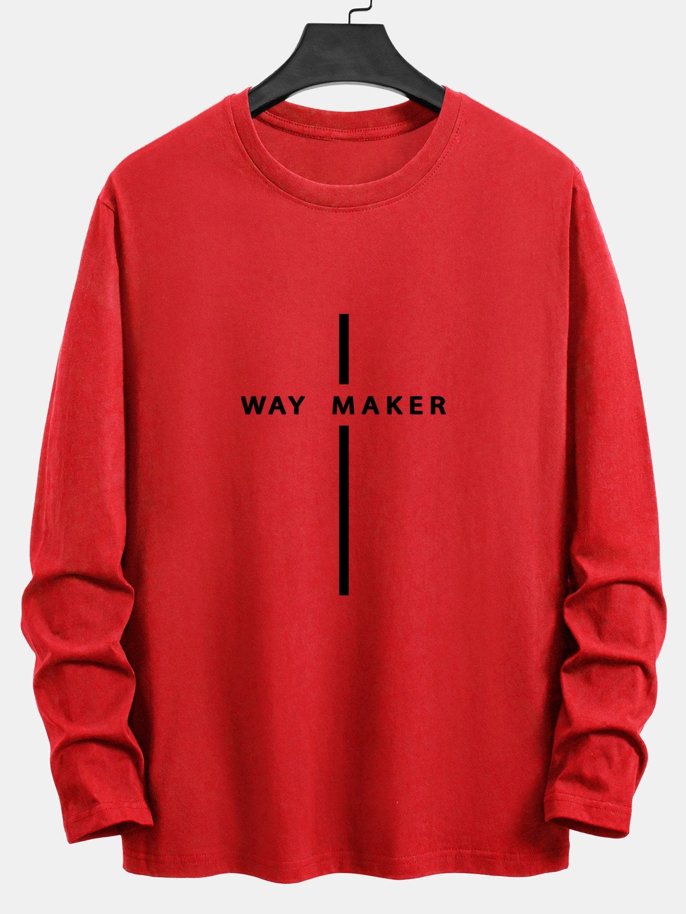 Vance Astor Sleeve Way Sweatshirt