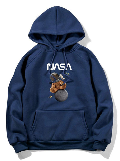 Vance Astor NASA Space Bear Hoodie