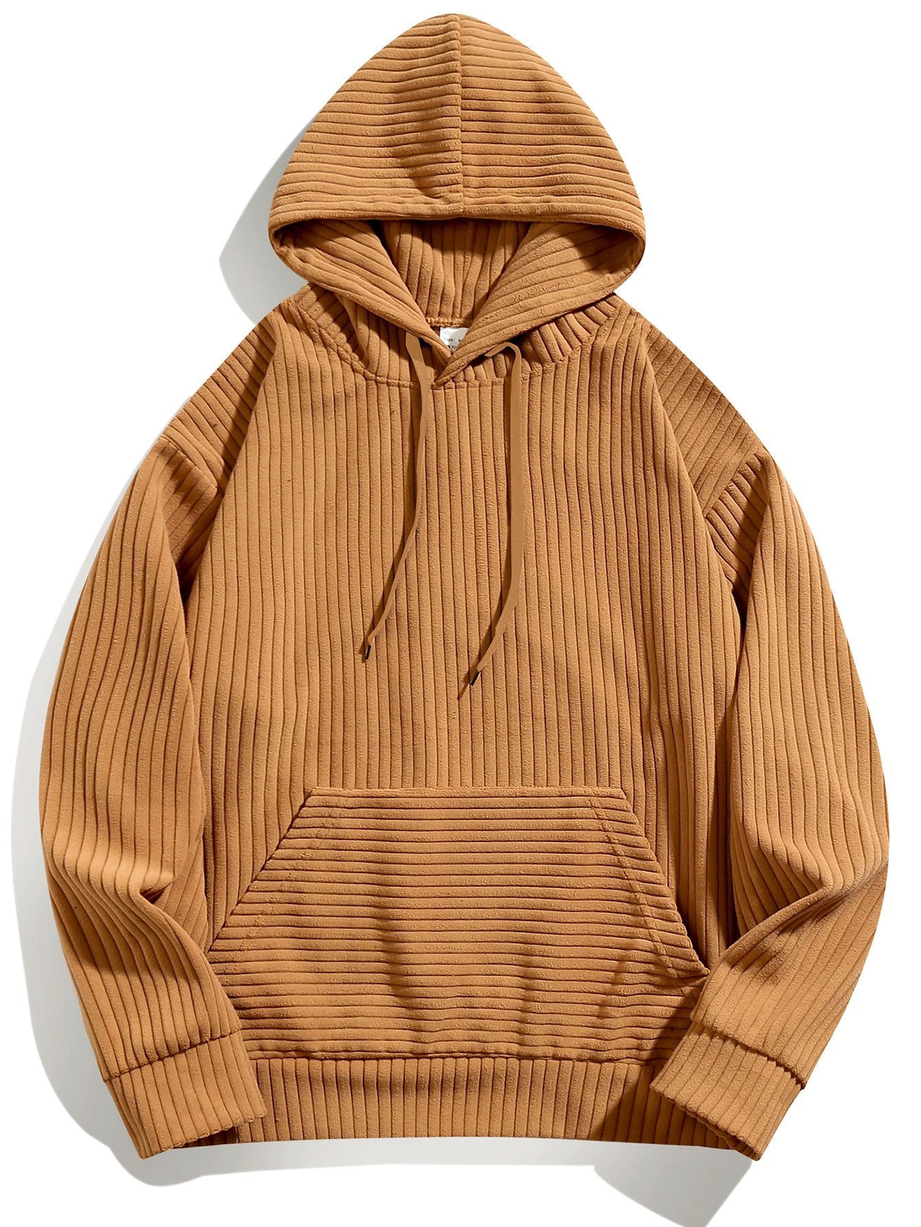 Vance Astor Relax Fit Corduroy Hoodie