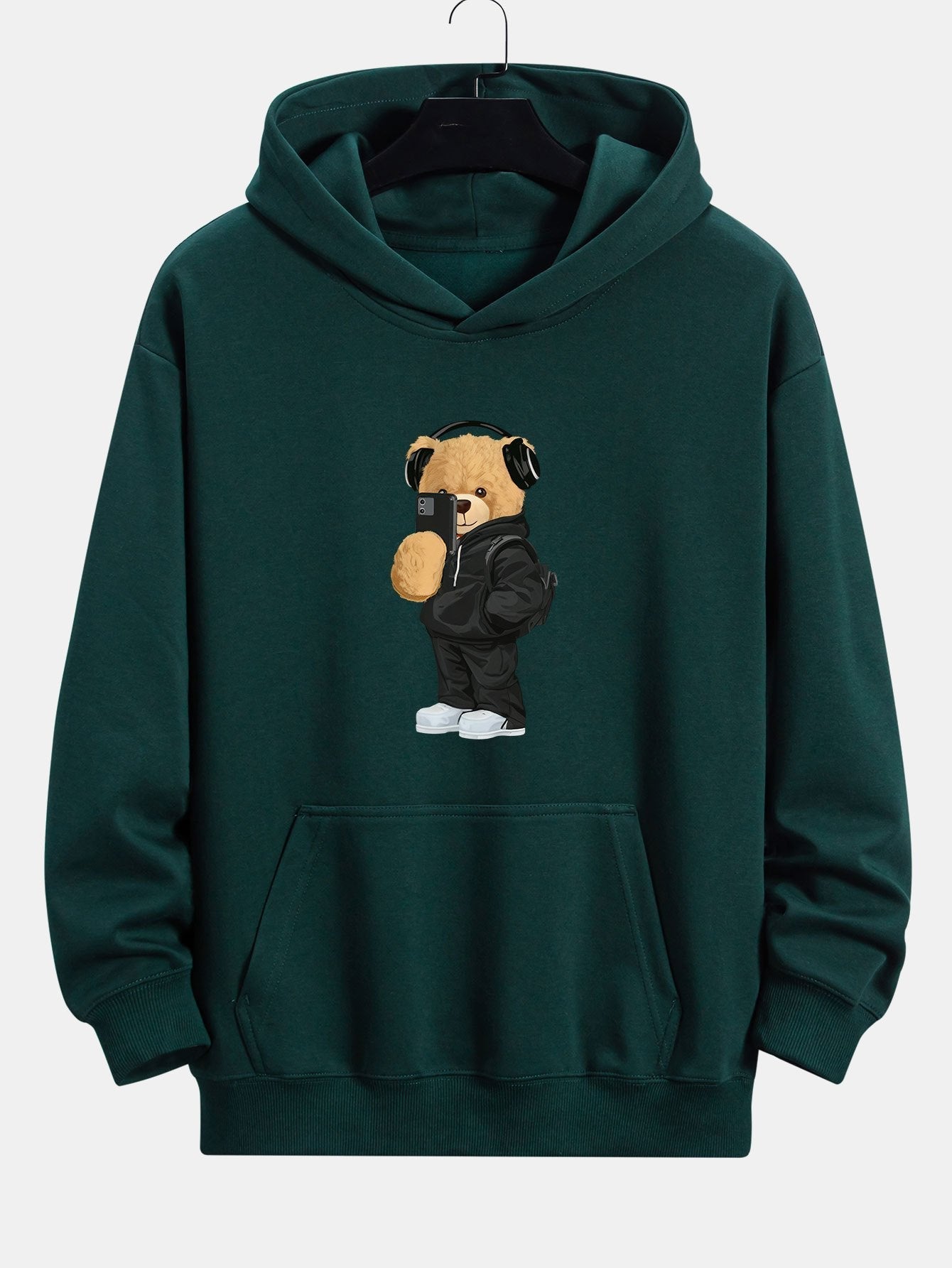 Vance Astor Bear Taking Hoodie