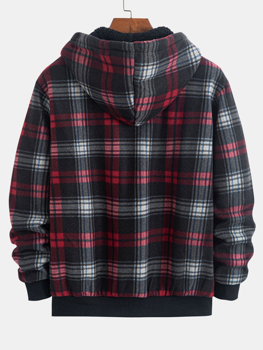 Vance Astor Teddy Fleece Keten Gömlek