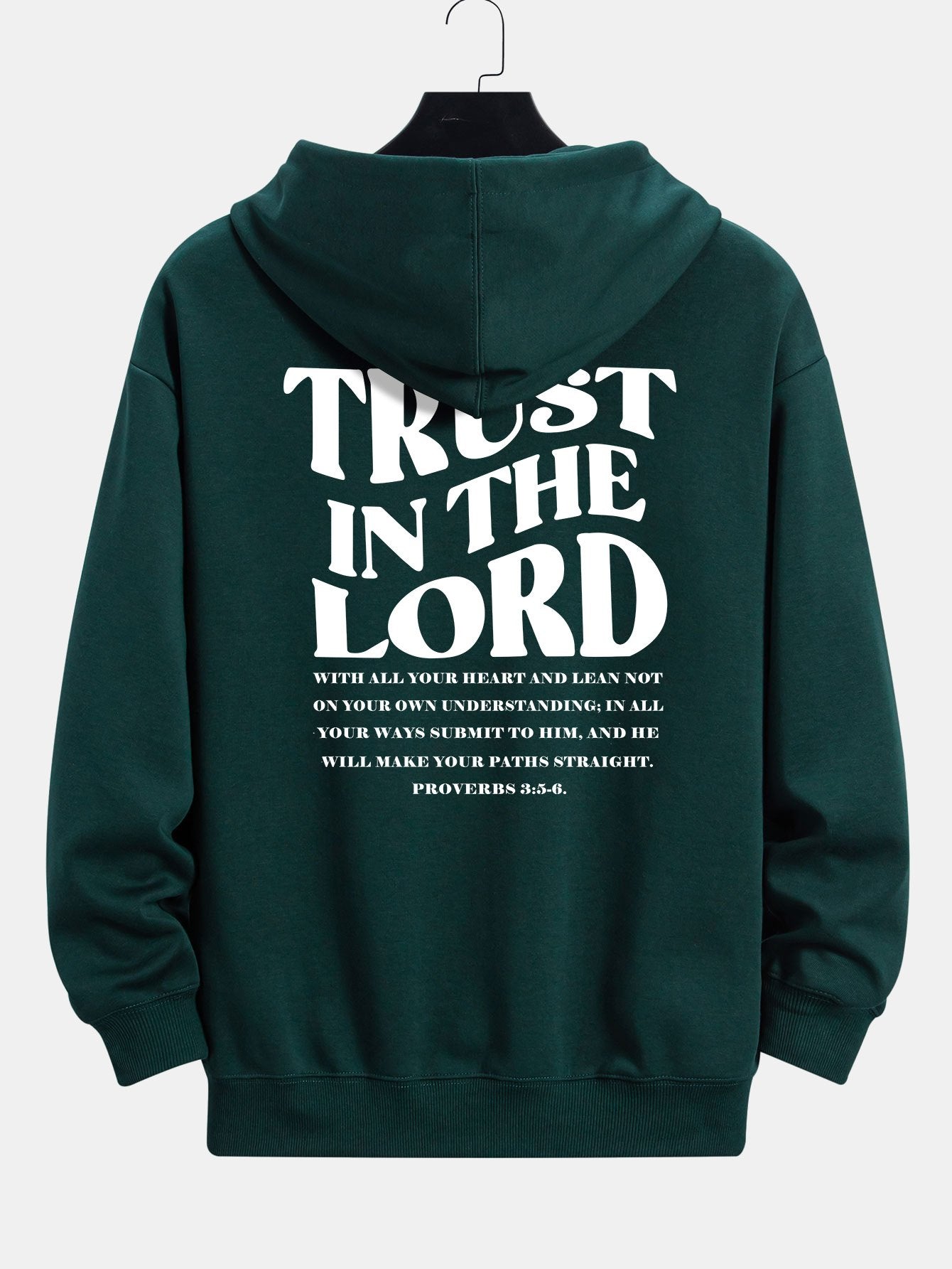 Vance Astor Trust In The Lord Hoodie