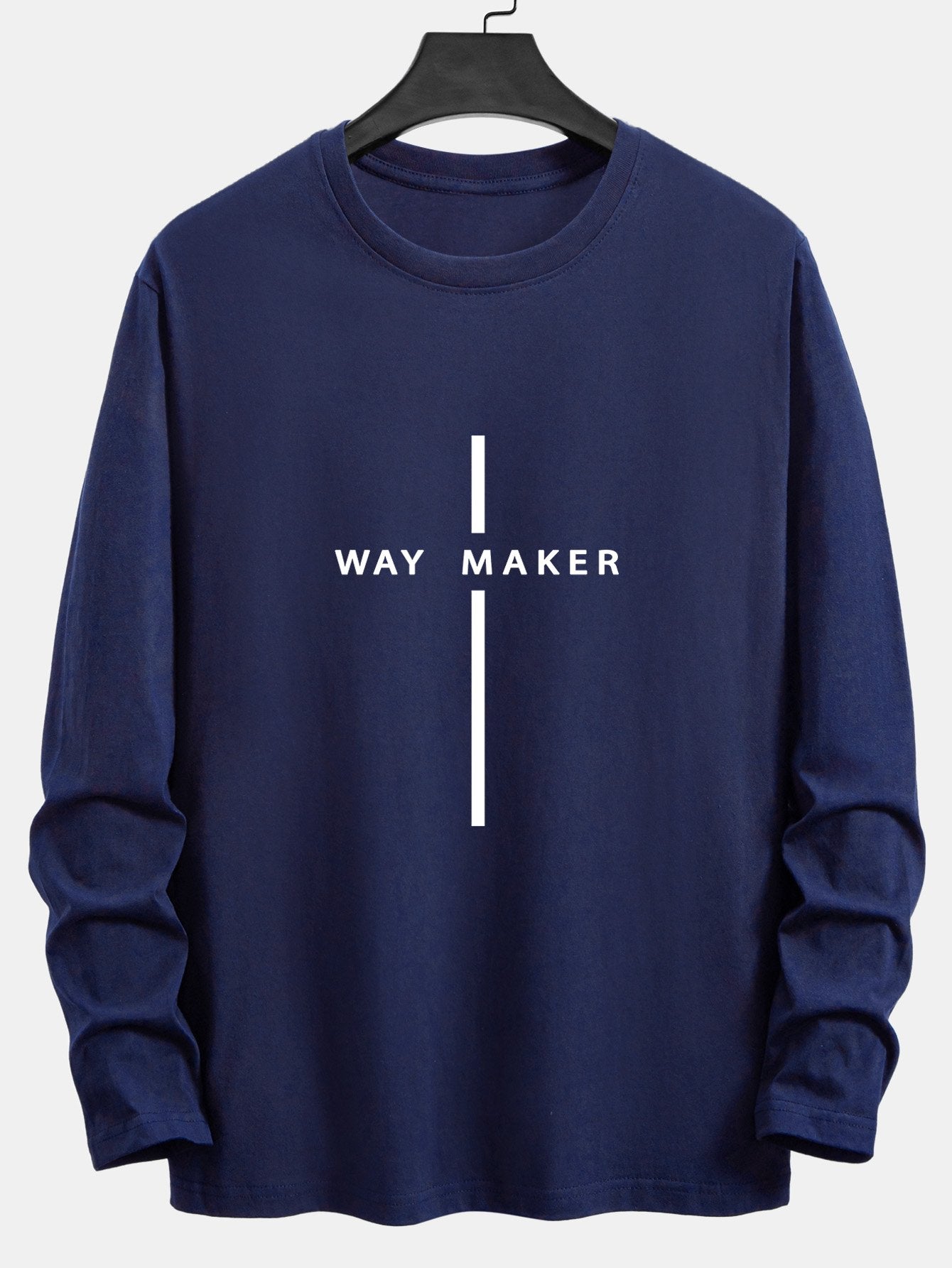 Vance Astor Sleeve Way Sweatshirt