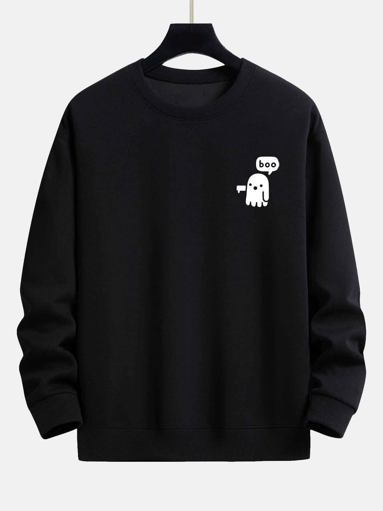 Vance Astor Boo Ghost Sweatshirt