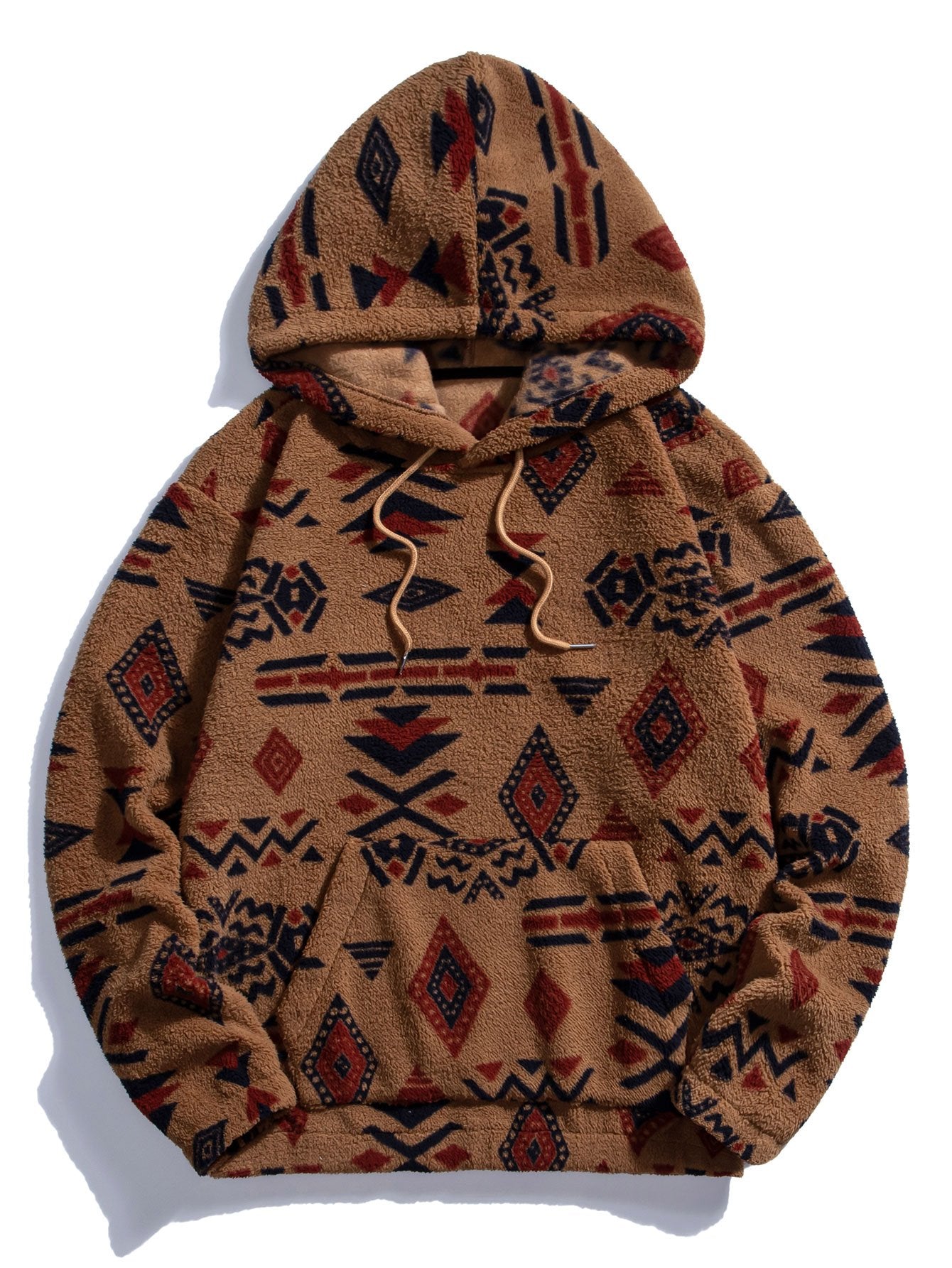 Vance Astor Aztec Hoodie