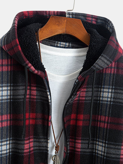 Vance Astor Teddy Fleece Keten Gömlek
