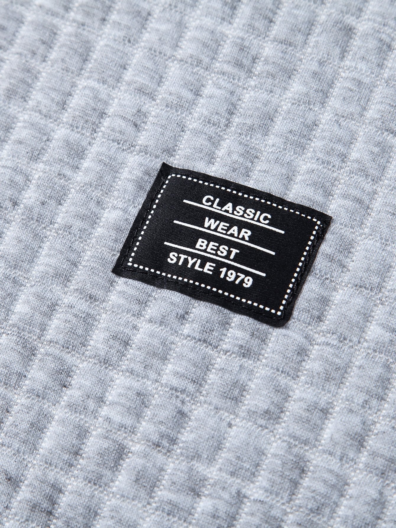 Vance Astor Düz Renk Hoodie