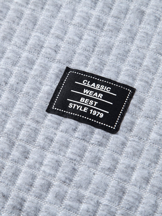 VANCE ASTOR Düz Renk Hoodie