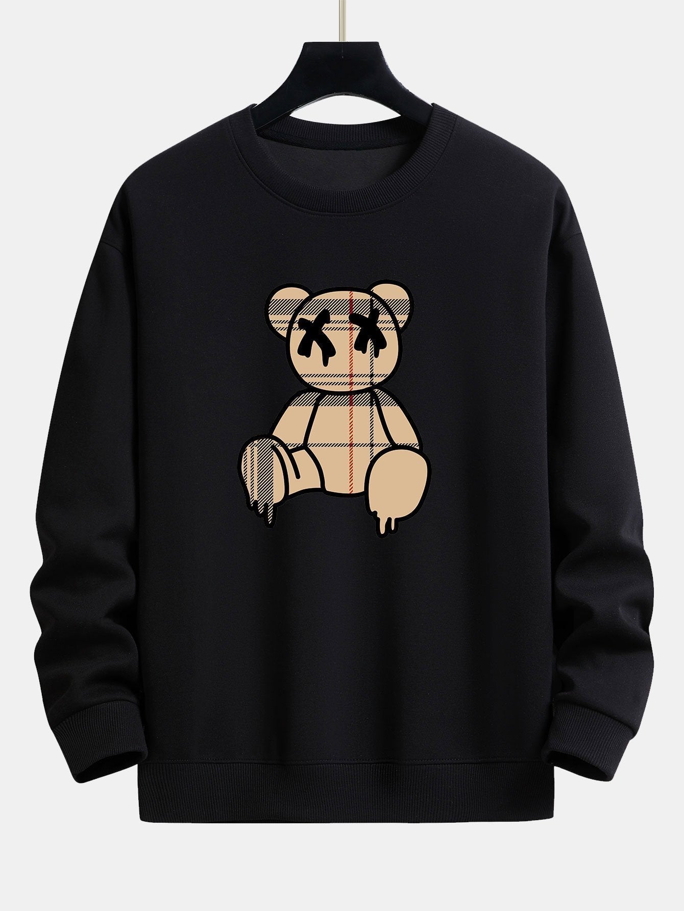 Vance Astor Bear Relax Sweatshirt