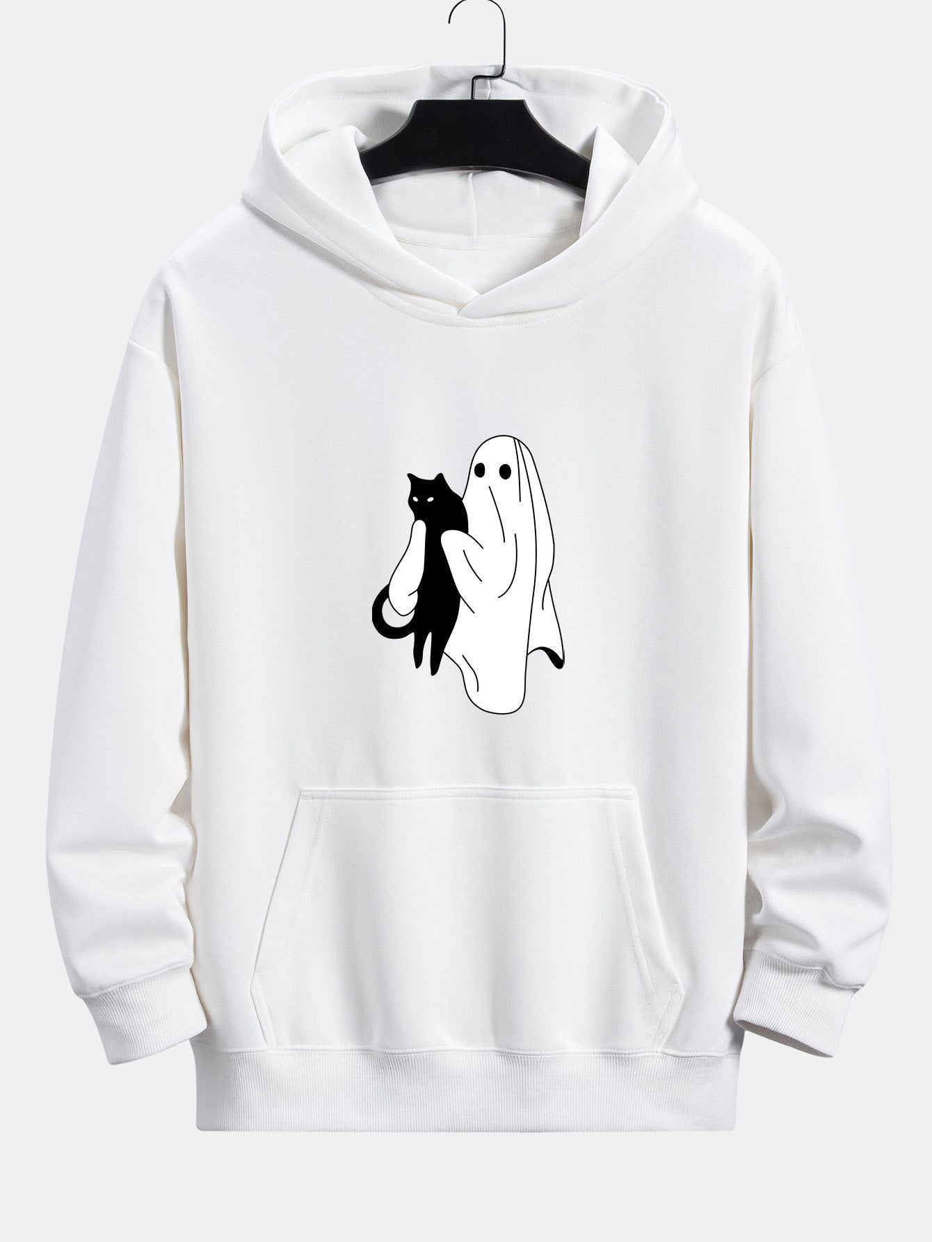 Vance Astor Black Cat Hoodie