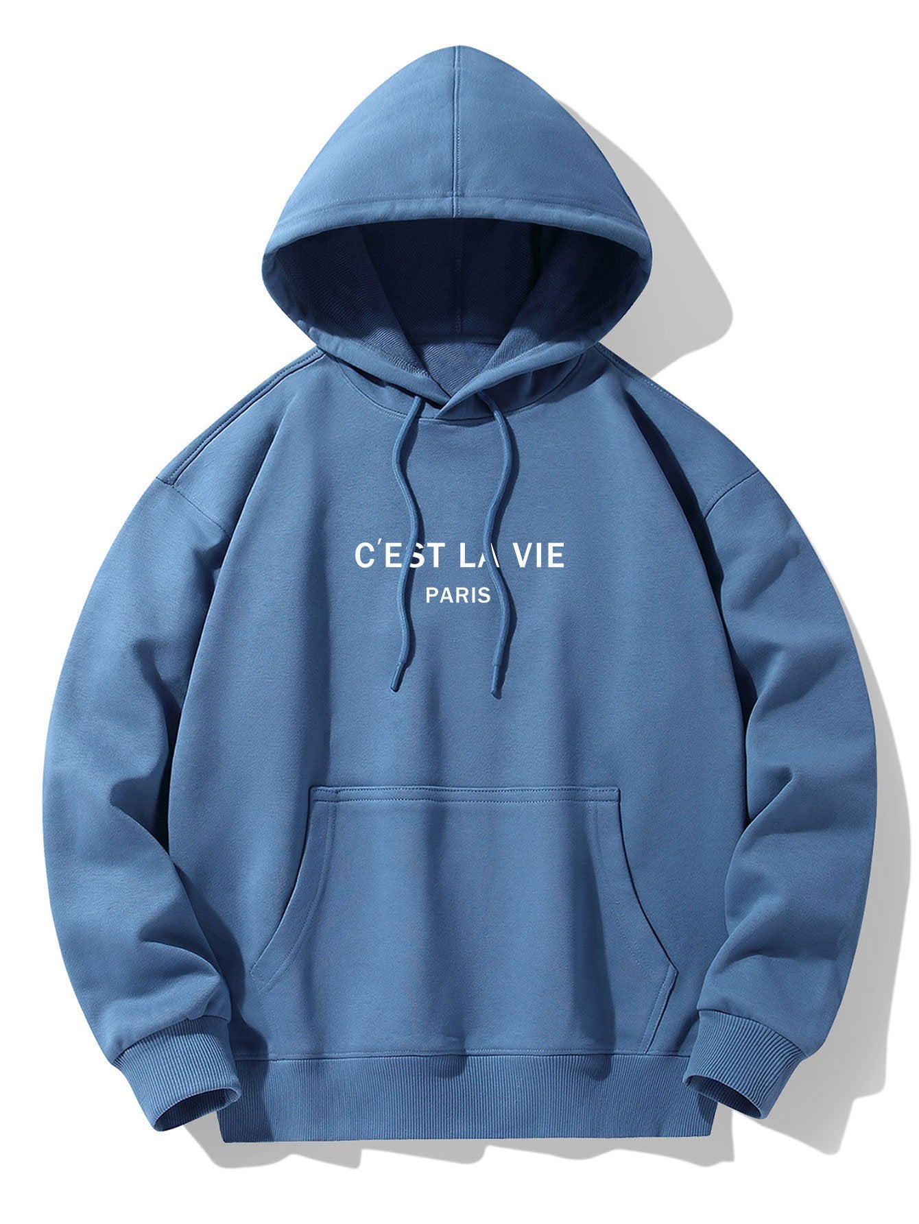 Vance Astor Paris Pamuklu Hoodie