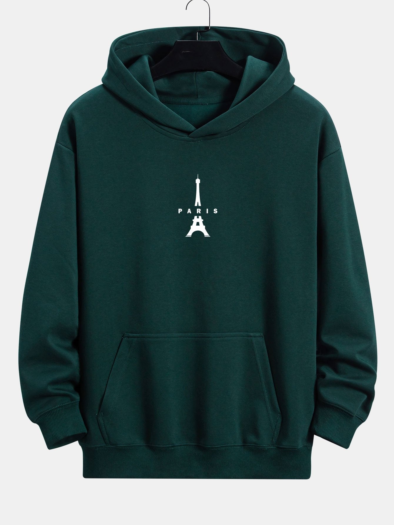 Vance Astor Paris Eiffel Kulesi Hoodie
