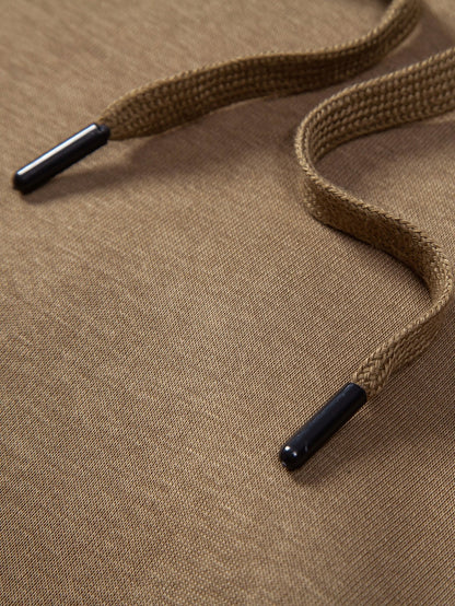 Vance Astor Basic Relax Hoodie
