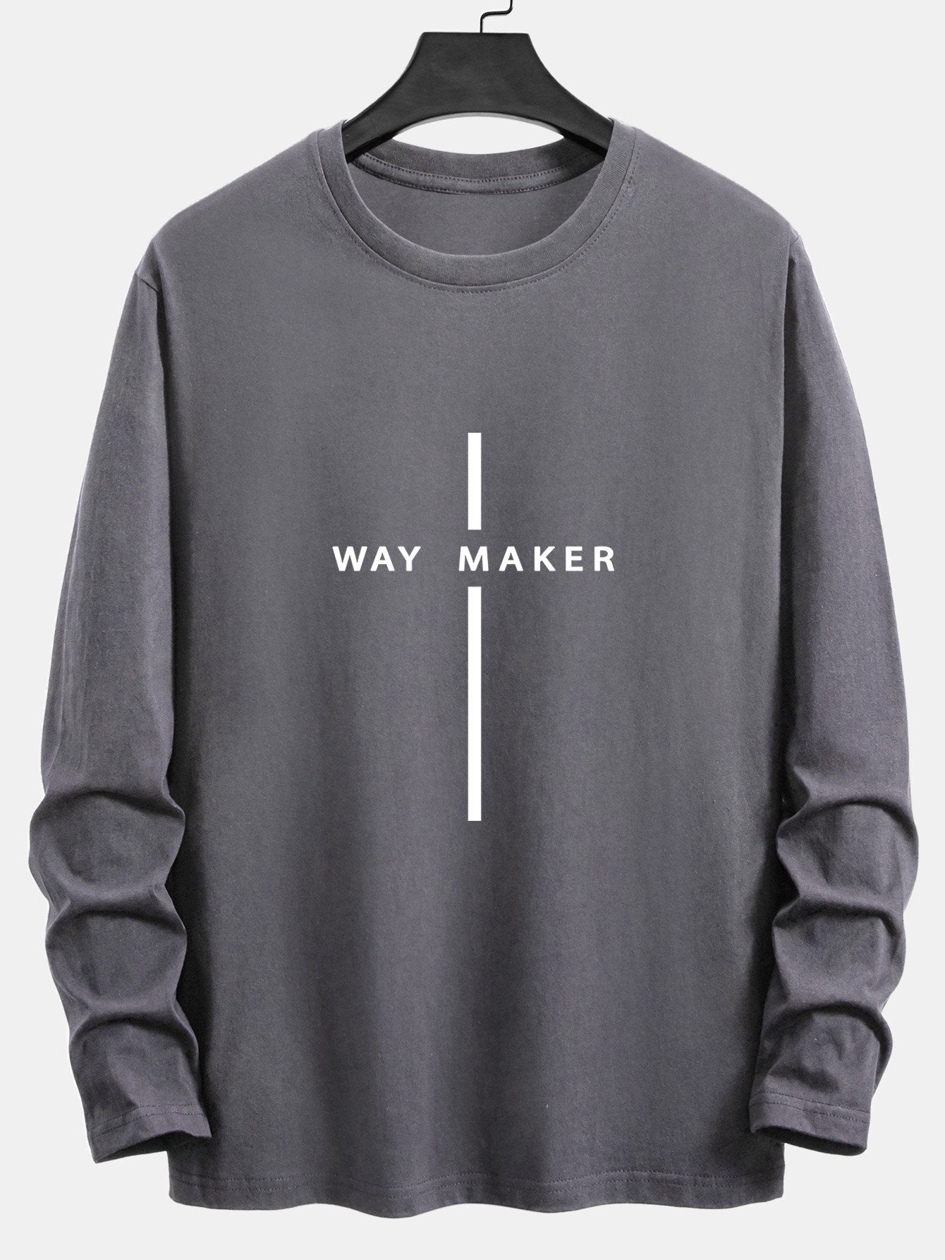 Vance Astor Sleeve Way Sweatshirt