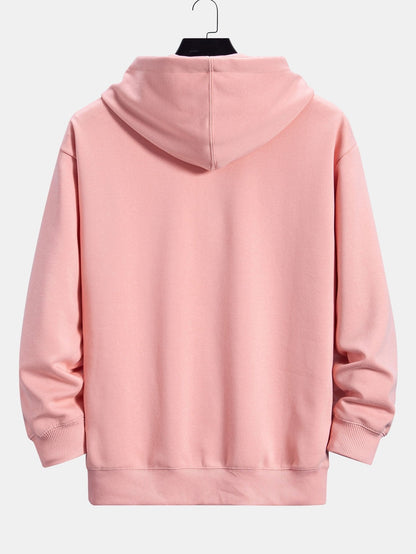 Vance Astor Basic Hoodie