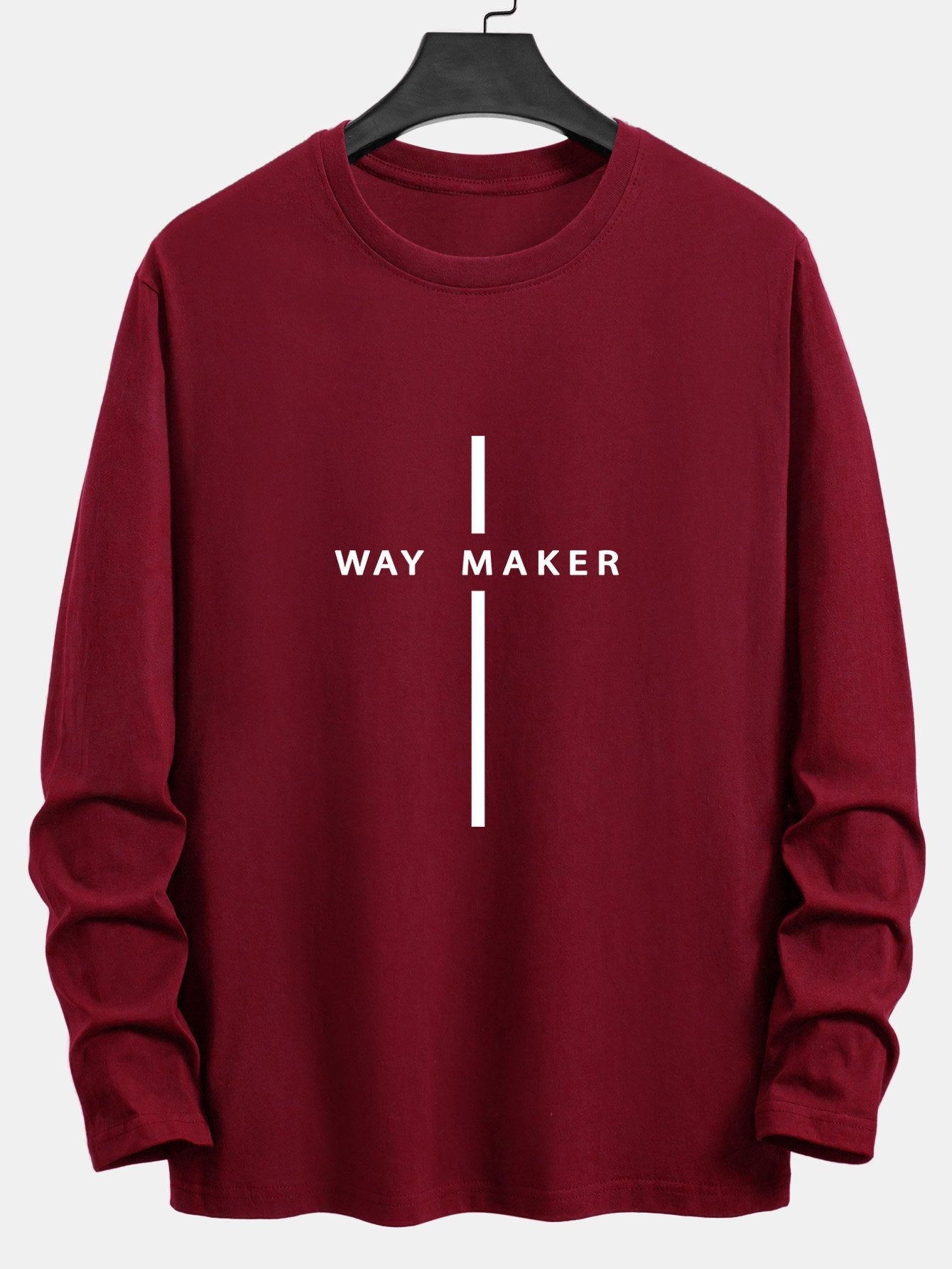Vance Astor Sleeve Way Sweatshirt